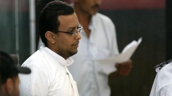 تجديد حبس الصحفي محمد البطاوي 45 يوما