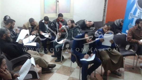 «النور» في الإسكندرية ينظم دورة تثقيفية لأعضائه المنتسبين