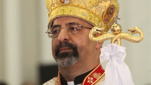 شخصيات عامة تشارك في قداس عيد الميلاد للكاثوليك