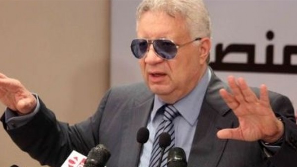 مرتضى منصور: لم أطلب تأجيل مباراة القمة.. ونرفض إقامتها في برج العرب