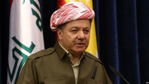 البارزاني: لا مكان لفكر الإرهاب والتمييز الديني والطائفي في كردستان العراق
