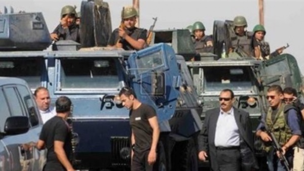 ضبط 12 من المحكوم عليهم في شمال سيناء 