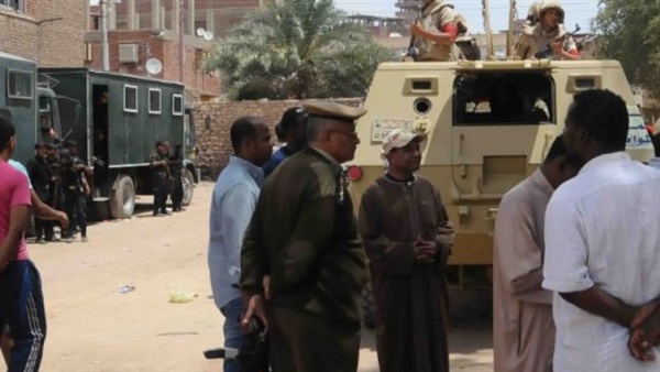 نظام جديد لتأمين مدينة أسوان وتزويد سيارات النجدة بكاميرات
