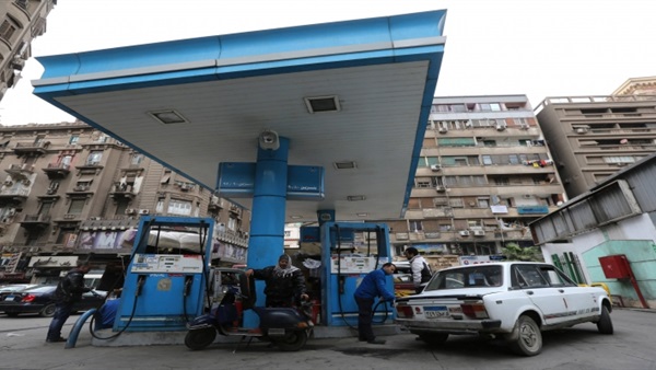ضخ 14 ألف و830 طنا من المواد البترولية في الغربية 