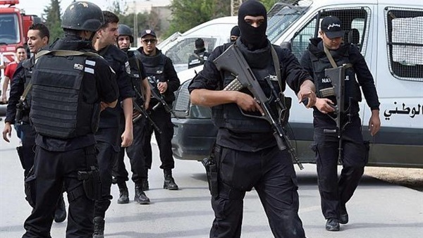 الأمن التونسي يفكك خلية مكونة من 5 عناصر إرهابية
