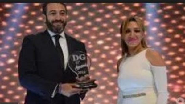 MBC مصر تحصد جائزة أفضل قناة تليفزيونية في مصر