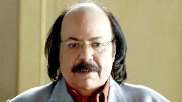 وفاه شقيقة " طلعت زكريا" صباح اليوم