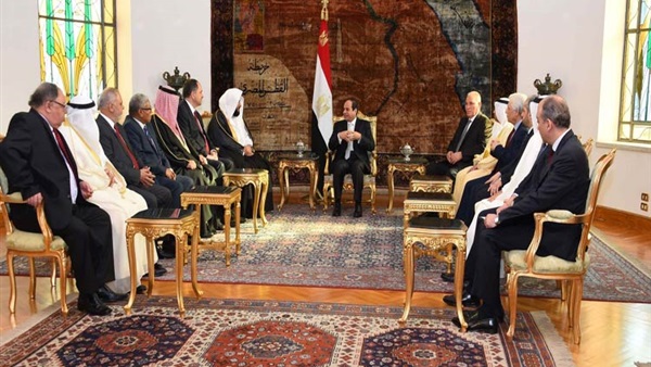 وزراء العدل العرب يغادرون القاهرة بعد بحث تفعيل الاتفاقيات القضائية الخاصة بمكافحة الإرهاب