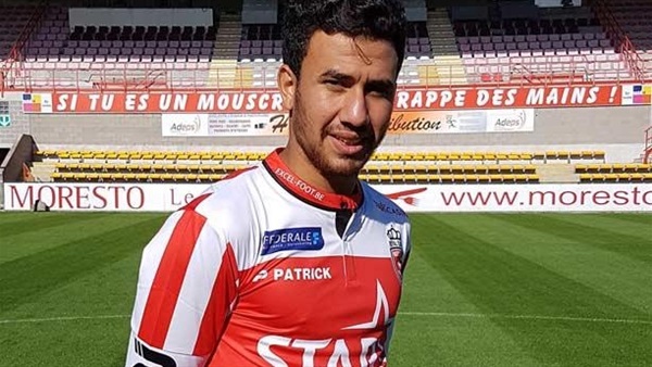 «تريزيجيه» ضمن قائمة موسكرون لمواجهة كلوب بروج 