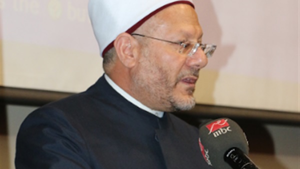 مفتي الجمهورية: مصر تُحكم بـ«الشريعة».. والأخلاق تسود المجتمع