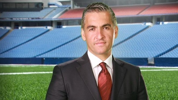 «زاهر»: مباراة القمة في موعدها على استاد بتروسبورت