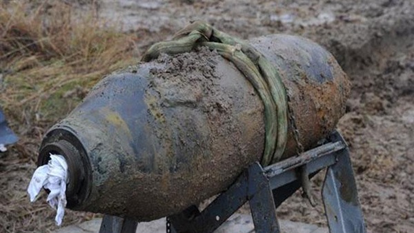 إبطال مفعول قنبلة تعود للحرب العالمية الثانية في ألمانيا