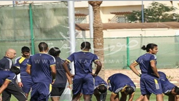 حسام حسن يلغي المران المسائي لـ"المصري"
