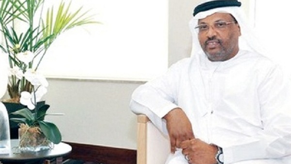 السفير الإماراتي يؤكد دعم بلاده لمصر