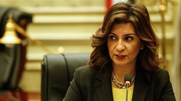 وزيرة الهجرة تبحث آلية إنشاء المؤسسة الوطنية لعلماء مصر بالخارج