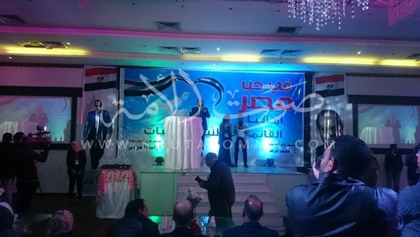 «في حب مصر» للمحليات تحتفل بعيد بورسعيد القومي