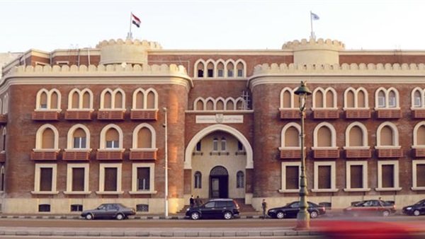 جامعة الإسكندرية تعتمد اتفاقيات تعاون مع جامعات أجنبية