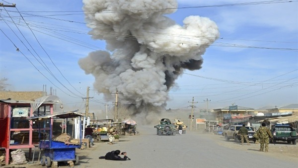 مقتل وإصابة 5 شرطيين أفغان في هجوم بسيارة مفخخة بإقليم هلمند