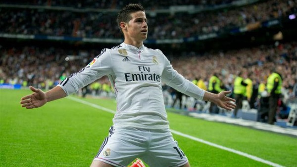 صحيفة إسبانية: «خاميس» لن يرحل عن ريال مدريد 
