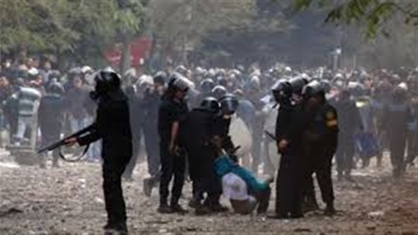 تأجيل محاكمة 13 قبض عليهم في ذكري "محمد محمود" لجلسة الغد