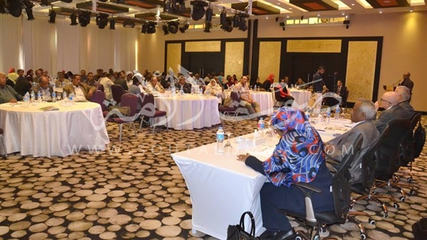 مؤسسة«أم حبيبة» تنظم مؤتمر لتحسين المستوي المعيشي في اسوان