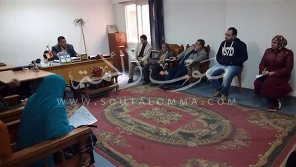 «صحة المنوفية» تعقد اجتماعا مع مديري الكلى بالمستشفيات