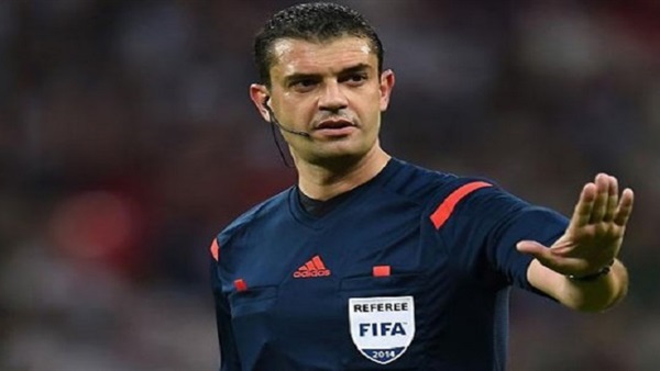 المجري «فيكتور كاساي» حكما لقمة الأهلي والزمالك