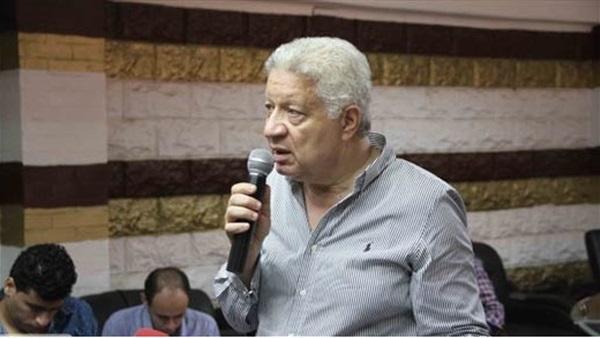 مرتضى منصور يعلن رفضه لنتائج الاجتماع الأمني للقمة