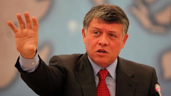 العاهل الأردني يتلقي الرئيس الروسي منتصف الأسبوع