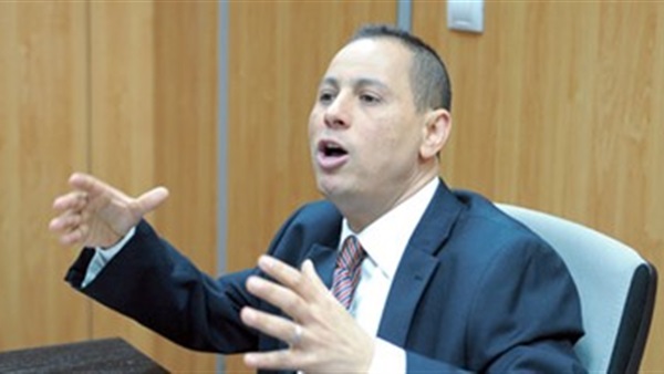 عمران: مشتريات الأجانب بالبورصة سجلت أعلى مستوى لها في 2016