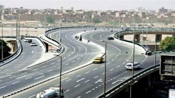 «مرور القاهرة»: استمرار إغلاق محور التسعين حتى 27 يناير