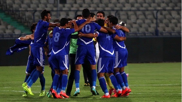 سموحة في مواجهة النصر للتعدين بالدوري الممتاز