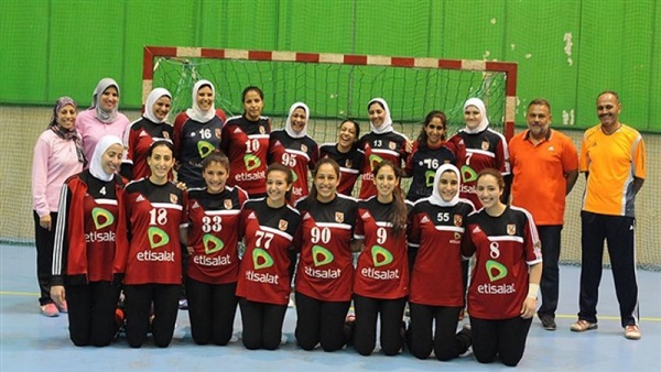 ناشئات 2002 بالأهلي تستعد لنهائي بطولة منطقة القاهرة