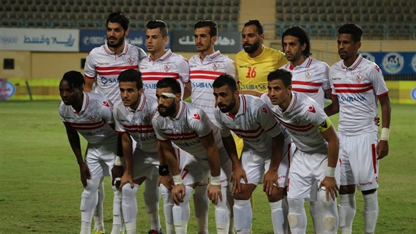 حلمي يضم الرباعي المصاب لقائمة الزمالك استعدادا لـ «القمة»