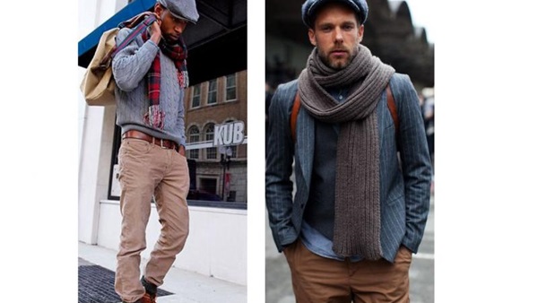 قبعة «ساعي البريد» مفتاح الشياكة في الشتاء