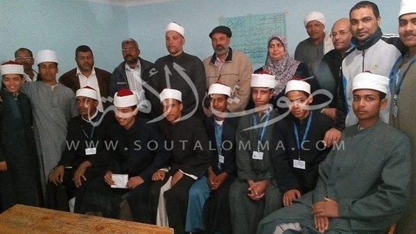 «الشعبة الإسلامية بالأقصر» يكرم المتفوقين بالترم الأول