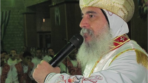 «مطرانية بني سويف»: نصلي من أجل مصر وشهدائها 