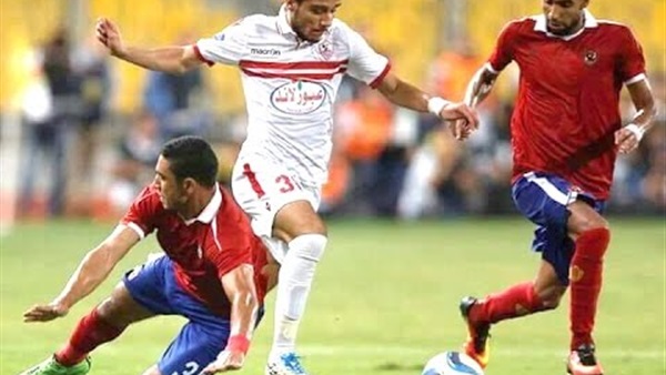 جماهير الزمالك بالسويس تؤازر الأبيض في «الكافيهات» (صور)