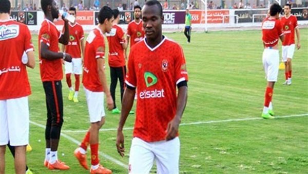 «أنطوي» يواصل التمرد ويغيب عن مران اللاعبين المستبعدين