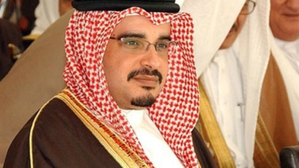 ولي عهد البحرين ورئيس الوزراء يعزيان بوتين في ضحايا الطائرة 