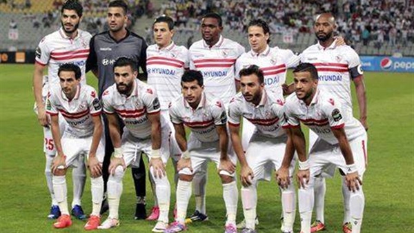 ننشر قائمة الزمالك لمباراة القمة