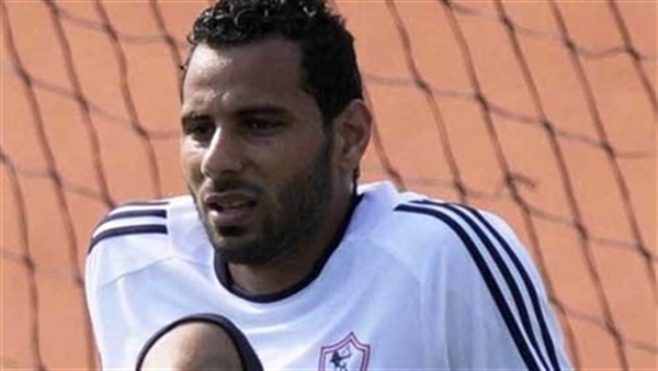 الزمالك يوضح سبب خروج «جنش» من قائمة مباراة القمة