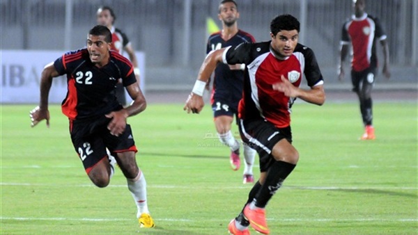 الشوط الأول.. إنبي يتعادل سلبيا مع الجيش