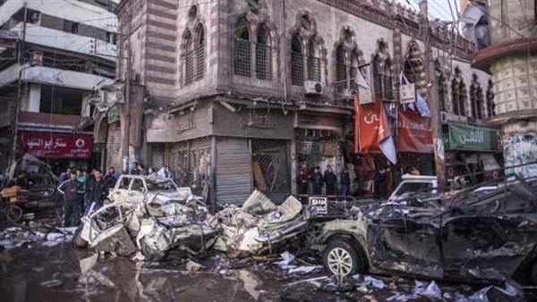 حصيلة «خلايا التفجير» في 2016 (تقرير)