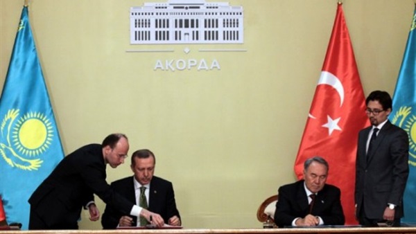 كازاخستان: تركيا لم تقدم طلباً رسمياً لعضوية شنغهاي