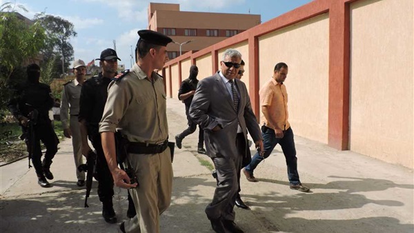 ضبط 22 تشكيلا عصابيا في البحيرة‎ 