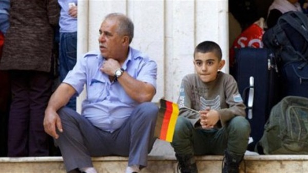 «الهجرة الألماني»: 55 ألف لاجئ غادروا البلاد طواعية هذا العام