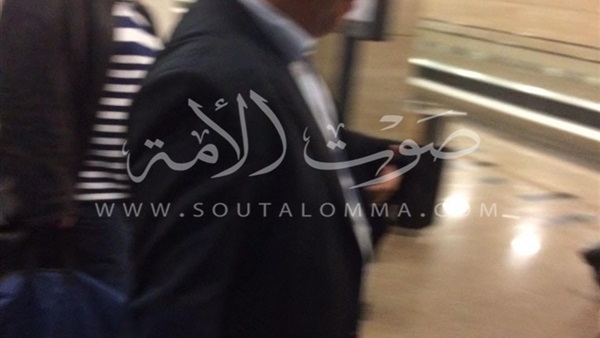 الوفد الأمني الروسي يتفقد إجراءات تفتيش الركاب والبضائع بمطار القاهرة