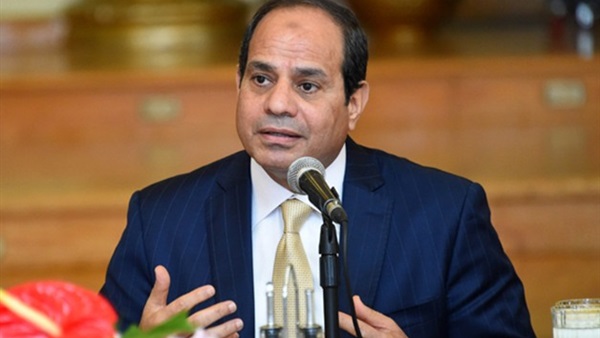 السيسي: نعمل على توفير فرص عمل حقيقية للتنمية في بورسعيد