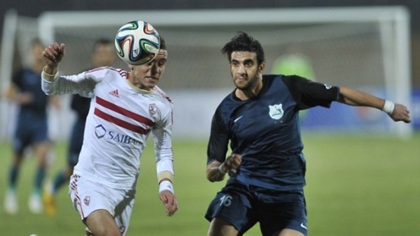 تعرف على موقف «ناصف» من مباراة القمة 